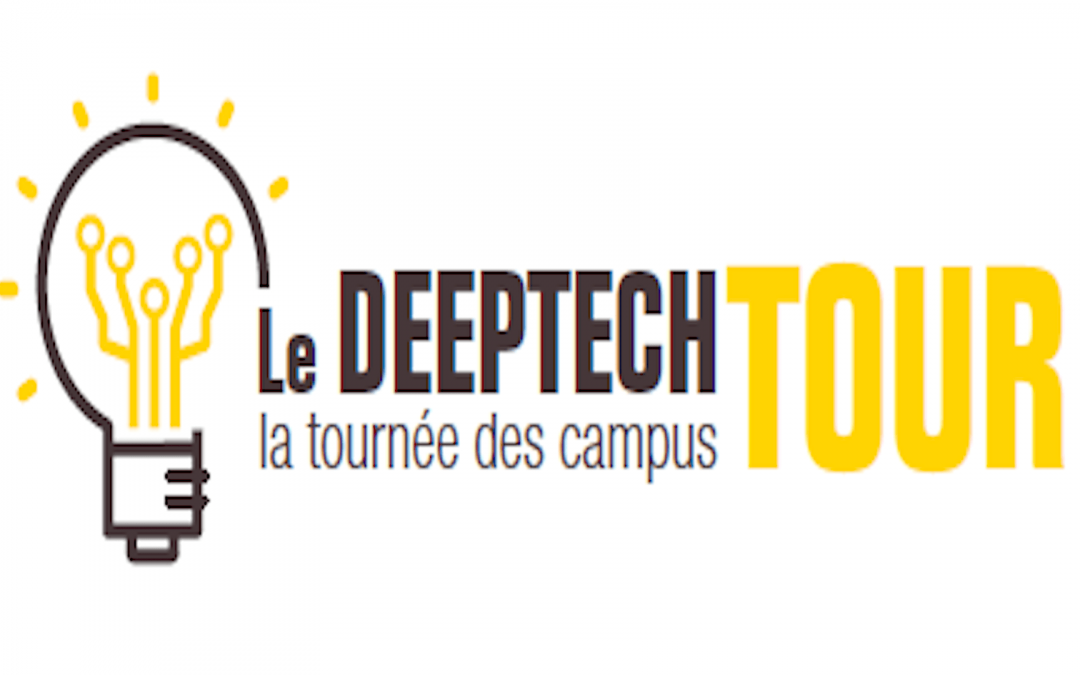 UP accueille le Deeptech Tour