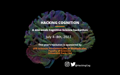 Hacking Cognition – A one-week Cognitive Science hackathon