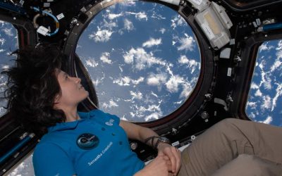 Cerveau et santé spatiale, des femmes en action !