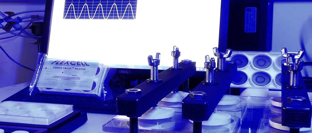 Présentation de la Plateforme de Mécanobiologie