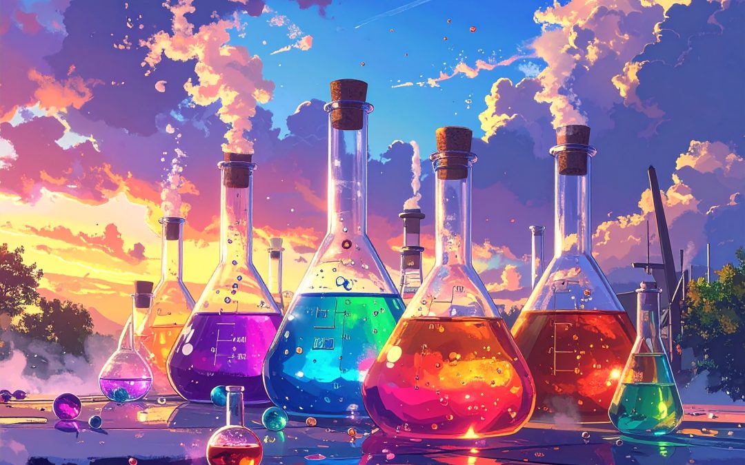 La Faîtes de la Chimie arrive au Campus des Saints-Pères !