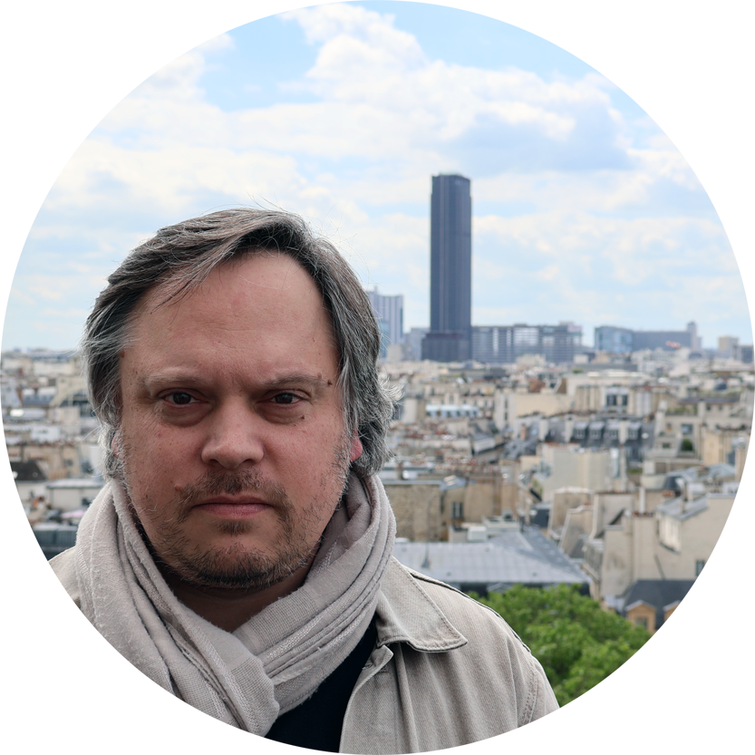 Vincent CONTREMOULINS