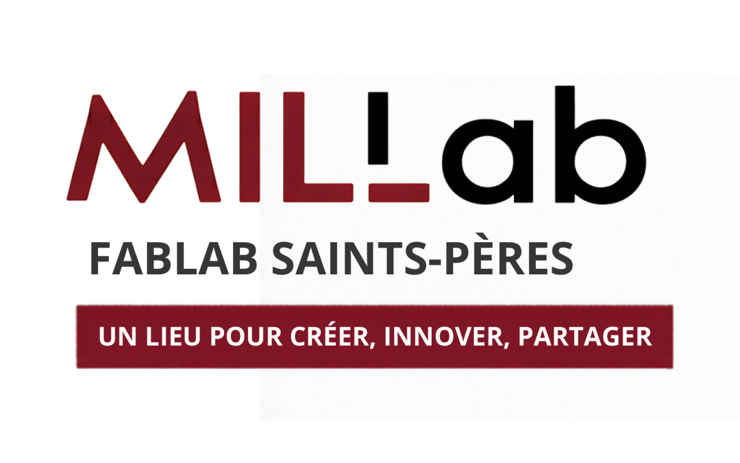 Inauguration Fablab Campus Saints-Pères